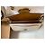 Borsa a tracolla Coach Tabby 26 in pelle crema - vista 5