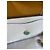 Borsa a tracolla Coach Tabby 26 in pelle crema - vista 9