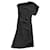 Balenciaga Dresses Black Rayon  ref.901462