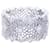 Buccellati ring, "Tulle", WHITE GOLD, diamants.  ref.901482