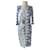 Diane Von Furstenberg Dresses Blue Multiple colors Silk  ref.901491