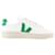 Sneaker Urca - Veja - Pelle sintetica - Bianco Smeraldo  ref.901574