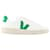 Sneaker Urca - Veja - Pelle sintetica - Bianco Emeraud  ref.901579