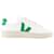 Sneaker Urca - Veja - Pelle sintetica - Bianco Smeraldo  ref.901647