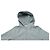 Frame Denim Felpa con cappuccio Frame Quarter Zip in cotone menta Verde - vista 5