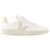 V-12 Sneakers - Veja - Pelle - Bianco Multicolore  ref.901740