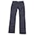 Acne Studios Max Skinny Jeans in Blue Speed Cotton Navy blue  ref.901750