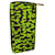 Louis Vuitton Portafoglio LV Zippy Graffiti stephen sprouse Verde Tela  ref.901766