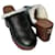 Chanel Clogs Black