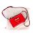 LOEWE - Bolsa de hombro Barcelona Roja - vista 10