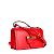 LOEWE - Bolsa de hombro Barcelona Roja - vista 2