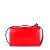 LOEWE - Bolsa de hombro Barcelona Roja - vista 3