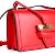 LOEWE - Bolsa de hombro Barcelona Roja - vista 5