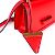 LOEWE - Bolsa de hombro Barcelona Roja - vista 7