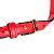 LOEWE - Bolsa de hombro Barcelona Roja - vista 8
