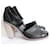 Rachel Comey Dahlin heels Black Leather  ref.901908