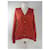 Etro Knitwear Orange Silk Cashmere  ref.901913