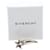 Magnetischer Stern-Haifischzahn-Ohrring von Givenchy aus goldfarbenem Metall Golden Metallisch  ref.901925