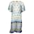 Missoni Knitted Beach Dress in Multicolor Wool Multiple colors  ref.901930