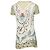 Etro Abito Casual Stampa Manica Corta in Cotone Multicolor Stampa python - vista 4