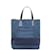 Coach Wool Tote Bag 8128.0 Blue Cloth  ref.901974