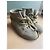 Sneaker Isabel Marant Bobby grigie in camoscio Grigio - vista 5