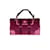 Autre Marque Roberta Di Camerino Vintage Velvet Bag Pink  ref.902232
