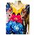 Stella Mc Cartney Camiseta de flores de Stella McCartney Multicolor - vista 2