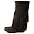 Casadei Boots Dark grey Deerskin  ref.902276