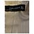 Gabardina Zara de algodón beige con cinturón - vista 3