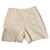 Zara Shorts Cream Synthetic  ref.902311