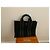Toto Bag Hermès Toto-Tasche Schwarz - Ansicht 2