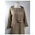 Bitte Kai Rand Leinenkleid Beige - Ansicht 2