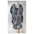 Vivienne Westwood Anglomania Kleider Mehrfarben Polyester  ref.902465