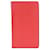 Hermès Agenda Cover Pink Leder  ref.903014