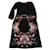 Givenchy Dresses Black Viscose  ref.903066