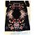 Givenchy Kleid mit Blumenprint Schwarz Viscose Größe 36 - Ansicht 6