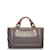 Céline Bolsa Boogie de Lona Marrom  ref.903114