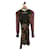Autre Marque MIMI LIBERTE Robes T.International M Velours Multicolore  ref.903178