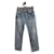 ACNE STUDIOS  Jeans T.US 26 cotton Blue  ref.903184