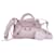 City BALENCIAGA Handtaschen Leder Pink  ref.903200
