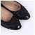 Timeless CHANEL Bailarinas T.UE 39 cuero Negro - vista 3