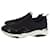 Salvatore Ferragamo Sneakers Black Polyester  ref.903424