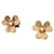 Van Cleef & Arpels Van Cleef and Arpels Frivole earrings Golden Yellow gold  ref.903425