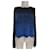 Autre Marque Knitwear Blue Viscose Elastane Nylon  ref.903433