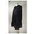 Noa Noa Midikleid schwarz Viscose - Ansicht 2