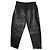 Alexander Wang x H&M Paneled Jogger Pants aus schwarzem Kunstleder