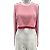 SIMON MILLER Oberteile T.Internationales M-Polyester Pink