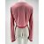 SIMON MILLER Oberteile T.Internationales M-Polyester Pink - Ansicht 2