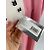 SIMON MILLER Oberteile T.Internationales M-Polyester Pink - Ansicht 3